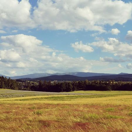 Agroturystyka U Swiatkow Stara Kamienica Kültér fotó
