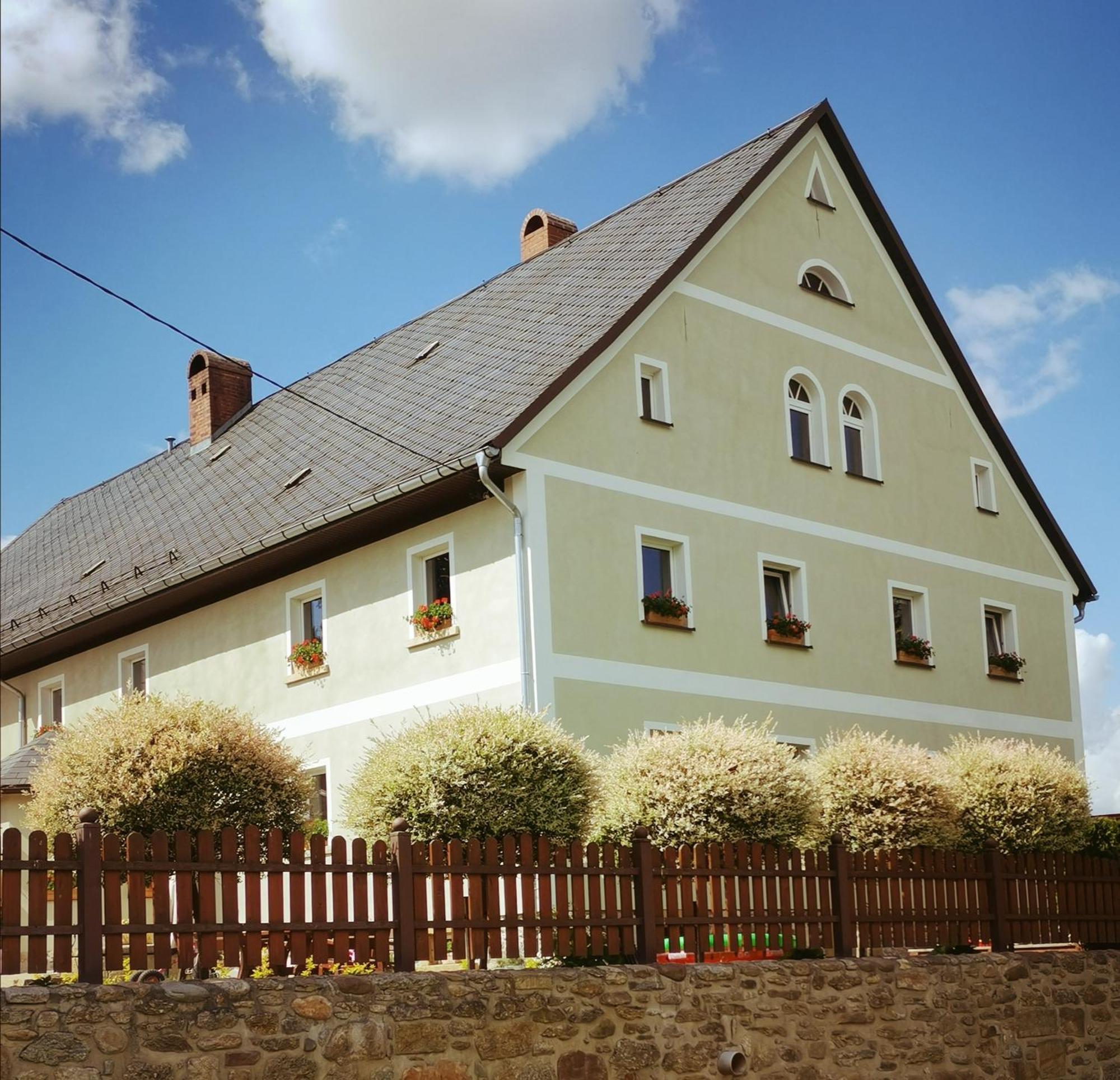 Agroturystyka U Swiatkow Stara Kamienica Kültér fotó