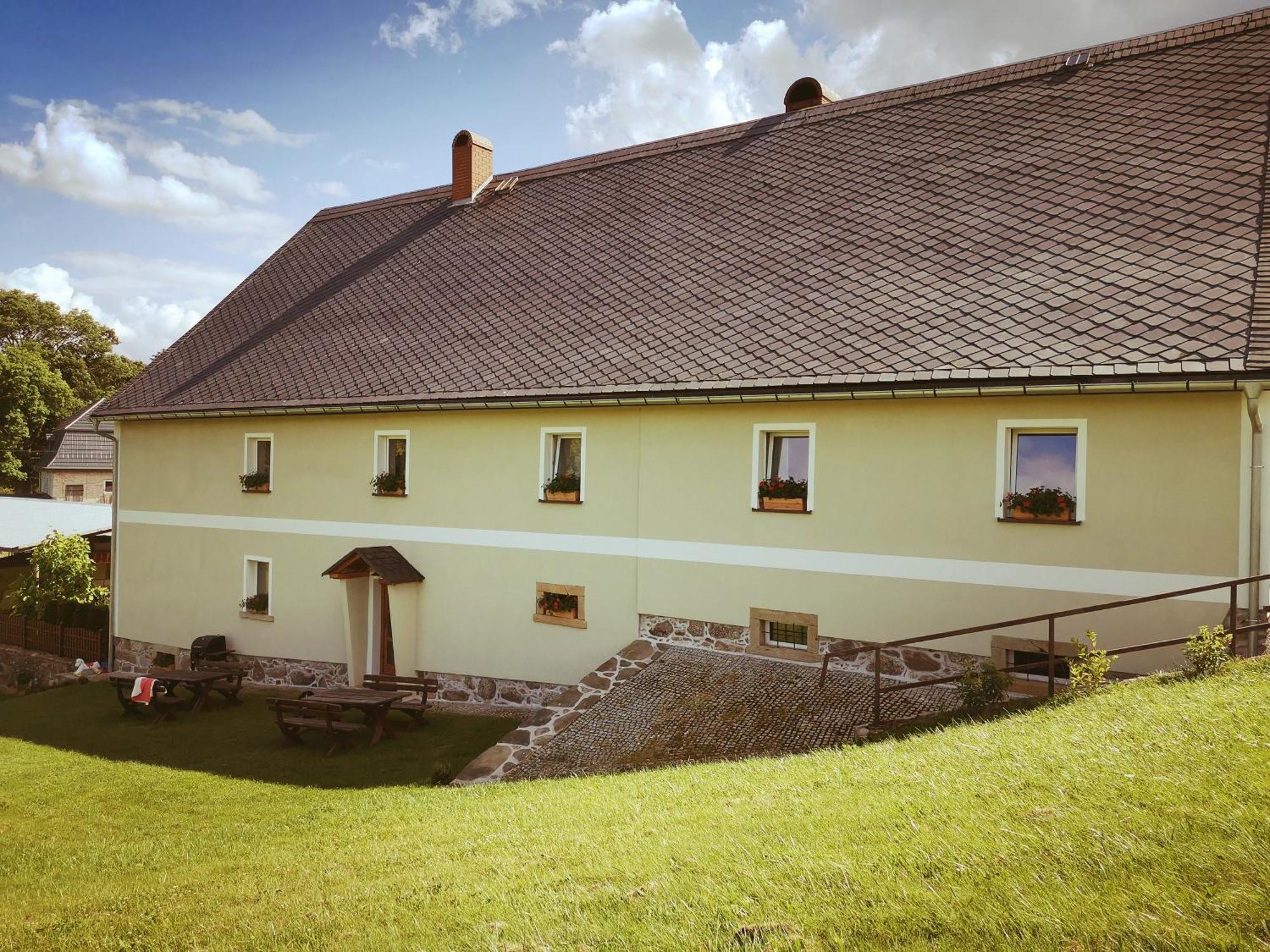 Agroturystyka U Swiatkow Stara Kamienica Kültér fotó